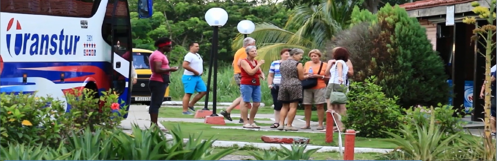Транстур автобусные трансферы, Cuba Travel